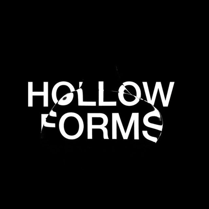 studioturbo on Instagram: “Logo for @hollow.forms”