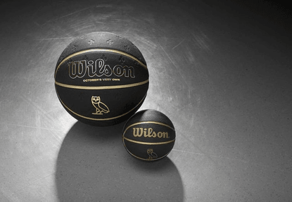 Wilson Basketball on Instagram: “Wilson and October’s Very Own know legacies are built over time, not overnight. Get the lim...