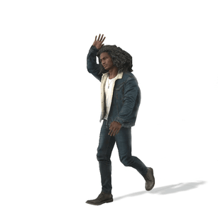 Avatar: "Khalid"