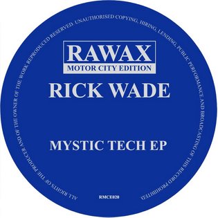 RMCE020, by Rick Wade