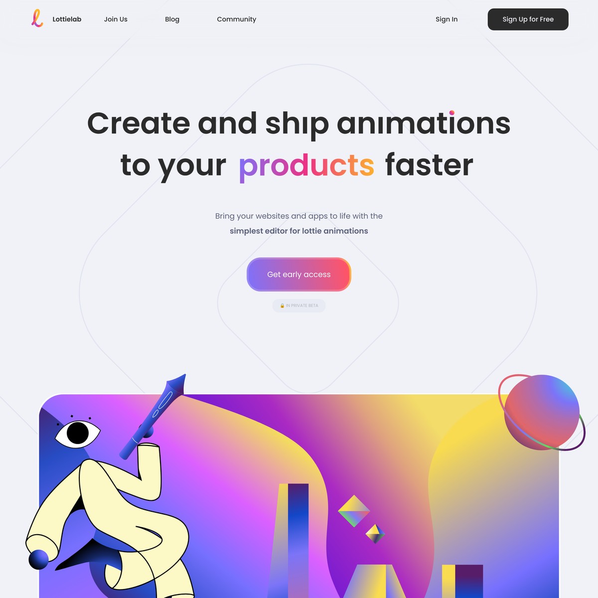 LottieLab | Create & Edit Lottie Animations — Are.na