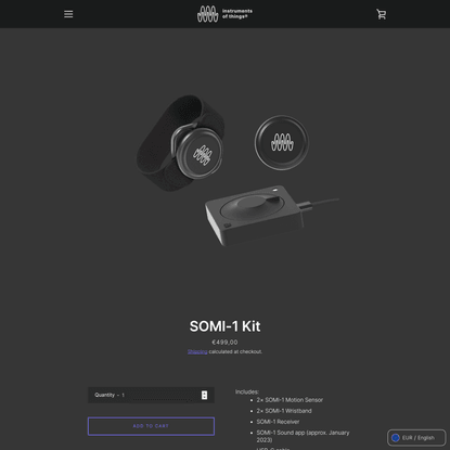 SOMI-1 Kit