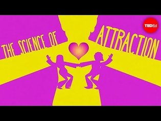 The science of attraction - Dawn Maslar