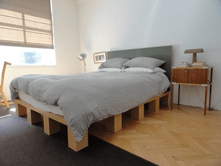 ali tayar bedframe