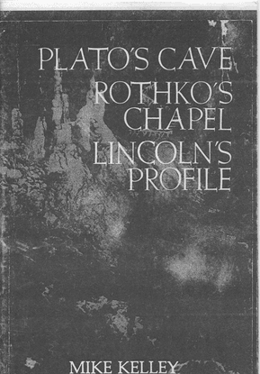 3. Platos Cave, Rothkos Chapel, Lincolns Profile