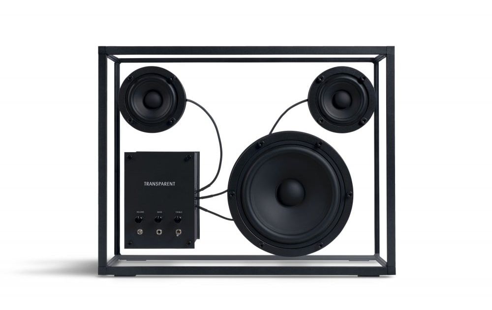 TRANSPARENT - Speaker | Are.na