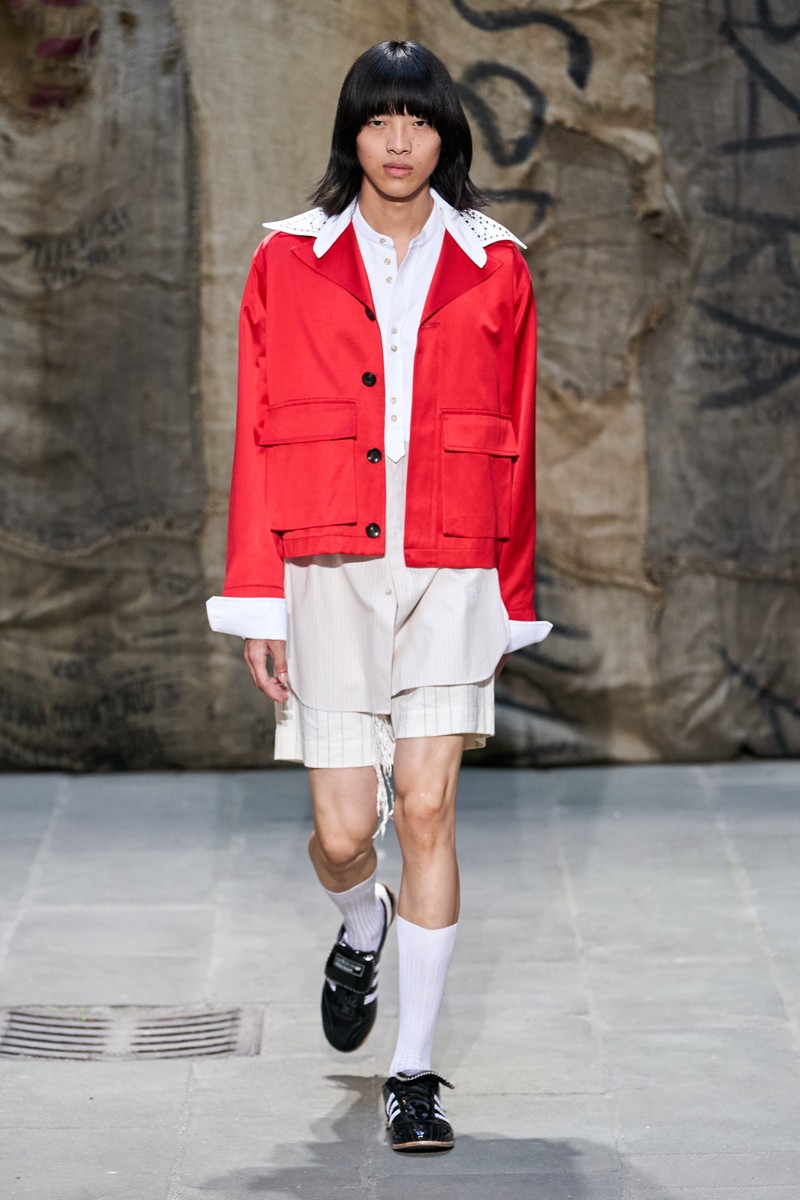 Wales Bonner SS23 — Are.na