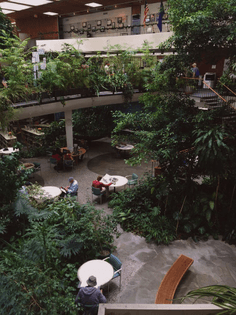 Downtown Reno Public Library