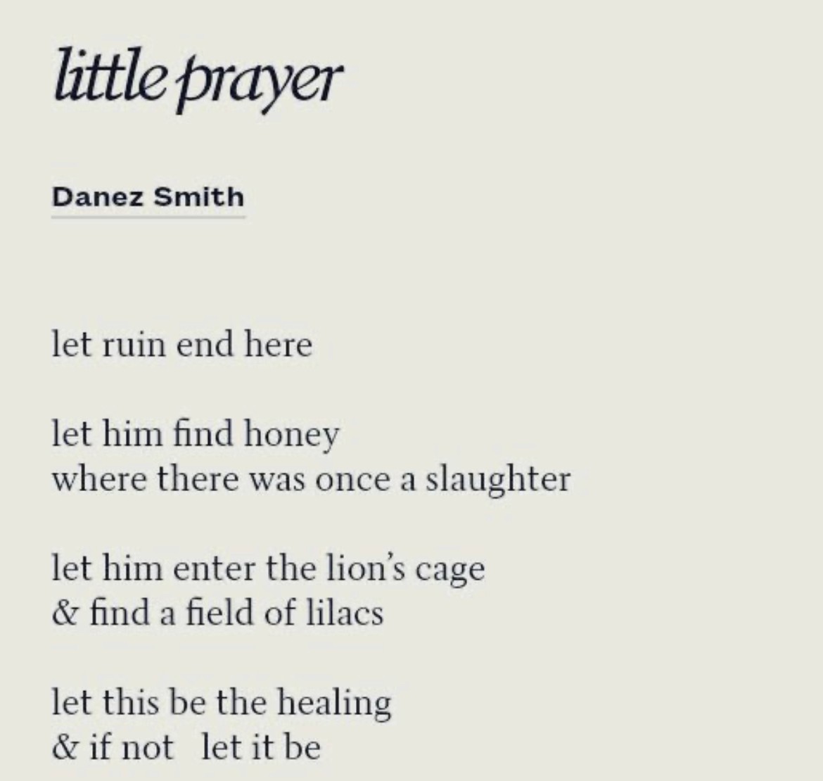 Danez Smith 