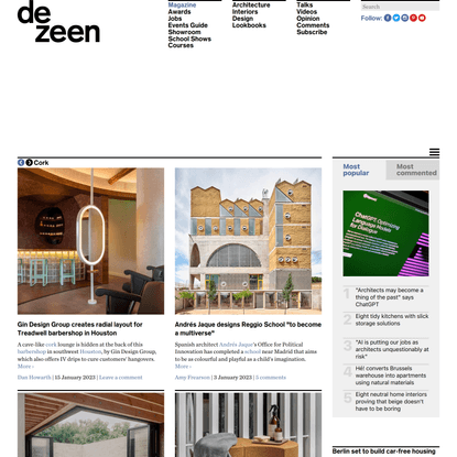 Cork | Dezeen