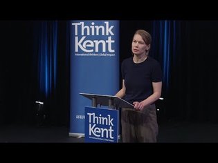 How to live alone with others: Notes on the Ethics of Tact | Dr Katja Haustein | Think Kent