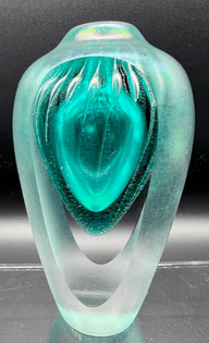 Dichroic Art Glass (199[?]) — Brian Maytum