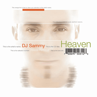 DJ Sammy - Heaven