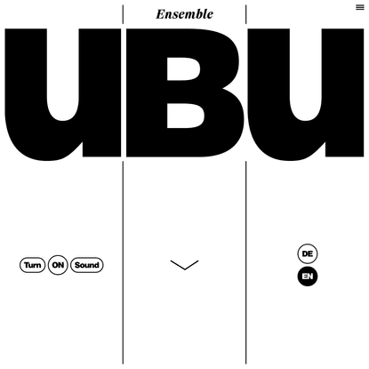 Ensemble uBu