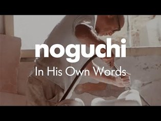 Noguchi: In His Own Words