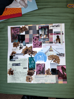 Endless Summer '22 collage!