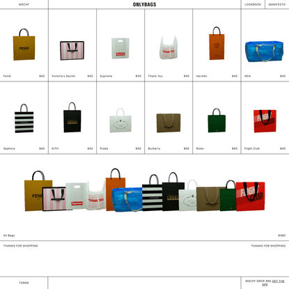 OnlyBags