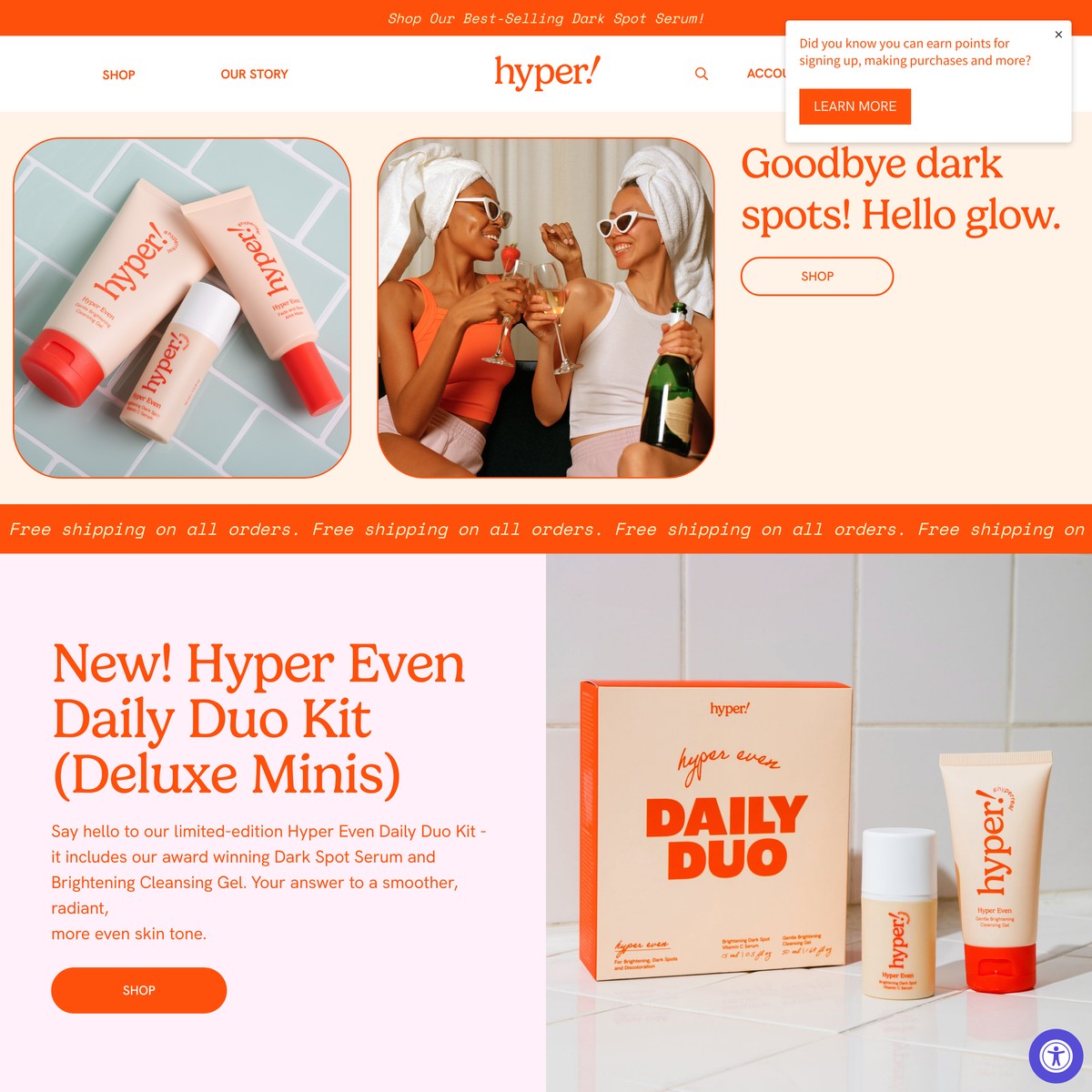 Hyper Skin Best Skincare For Dark Spots — Are.na