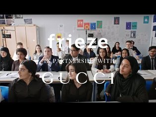 "Everybody in the Place" by Jeremy Deller | Frieze &amp; Gucci