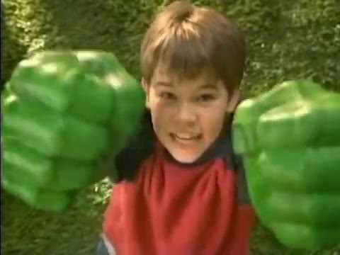 Hulk Hands (2003) commercial — Are.na