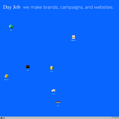 Day Job