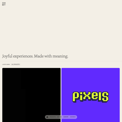 Digital-first design studio