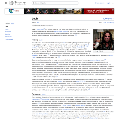 Loab - Wikipedia