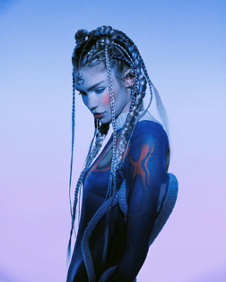 Grimes by Brian Ziff