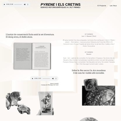 paucata.cat – Pyrene i els cretins