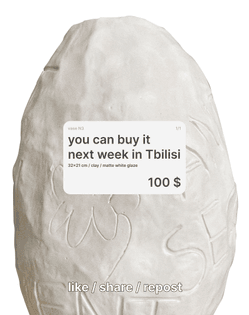 Asya Bolotnik Ceramic Tings