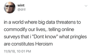 Dril Tweet