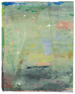 Helen Frankenthaler, Monoprint VII