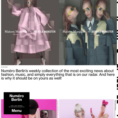 Numéro Berlin