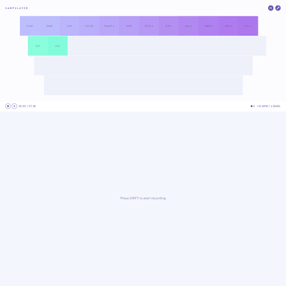 Create Music with Your Keyboard