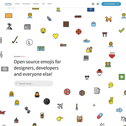 OpenMoji