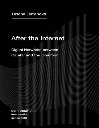 After the Internet - Digital Networks between Capital and the Common - Tiziana Terranova