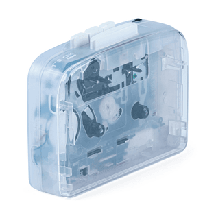 It’s Ok Too Bluetooth 5.0 Stereo Cassette Player 
