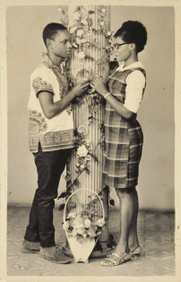 The Joyous Collaborations of an Indian Kenyan Portrait Photographer via The New Yorker