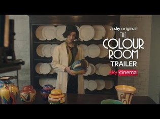 The Colour Room starring Phoebe Dynevor | Official Trailer | Sky Cinema