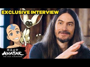 Bryan Konietzko Teases Future of Avatar Studios | Exclusive Interview with ATLA Creator | Avatar
