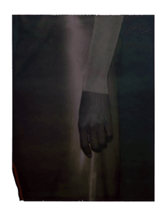 Vanessa Beecroft for Saint Laurent