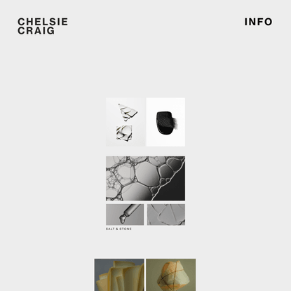chelsie craig
