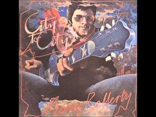 Gerry Rafferty – Right Down The Line