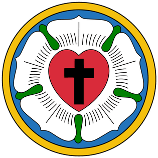 1520: Luther Rose Seal