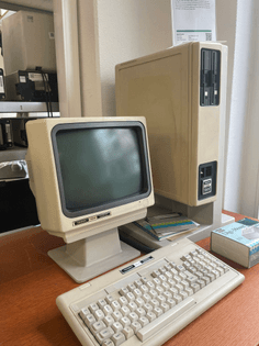 Tandy TRS80