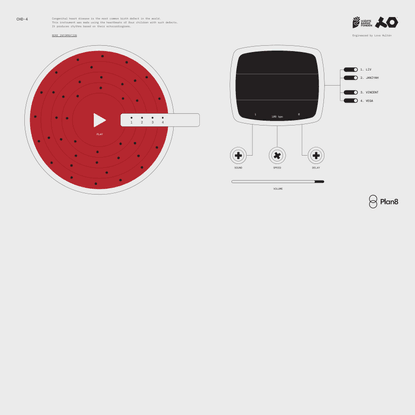 Heartbeat Drum Machine | Plan8