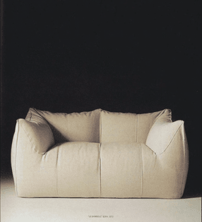 Mario Bellini, Le bambole sofa, 1972