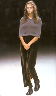 Yohji Yamamoto F/W 1999