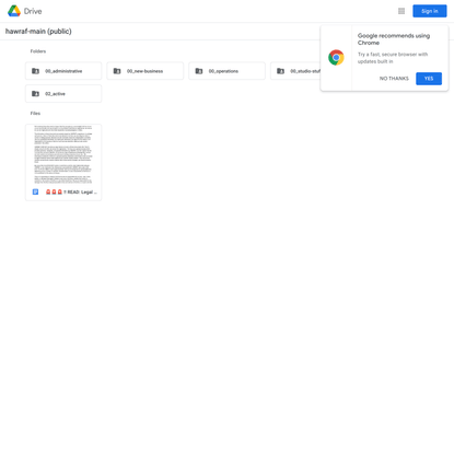 hawraf-main (public) - Google Drive