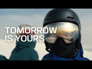 A New Chapter for Salomon | Tomorrow is Yours